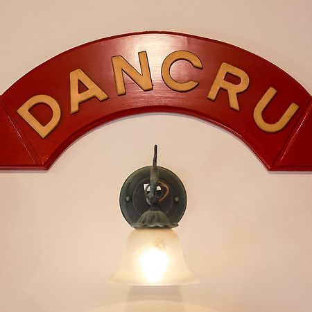 האקובה Landhaus Dancru Netz מראה חיצוני תמונה