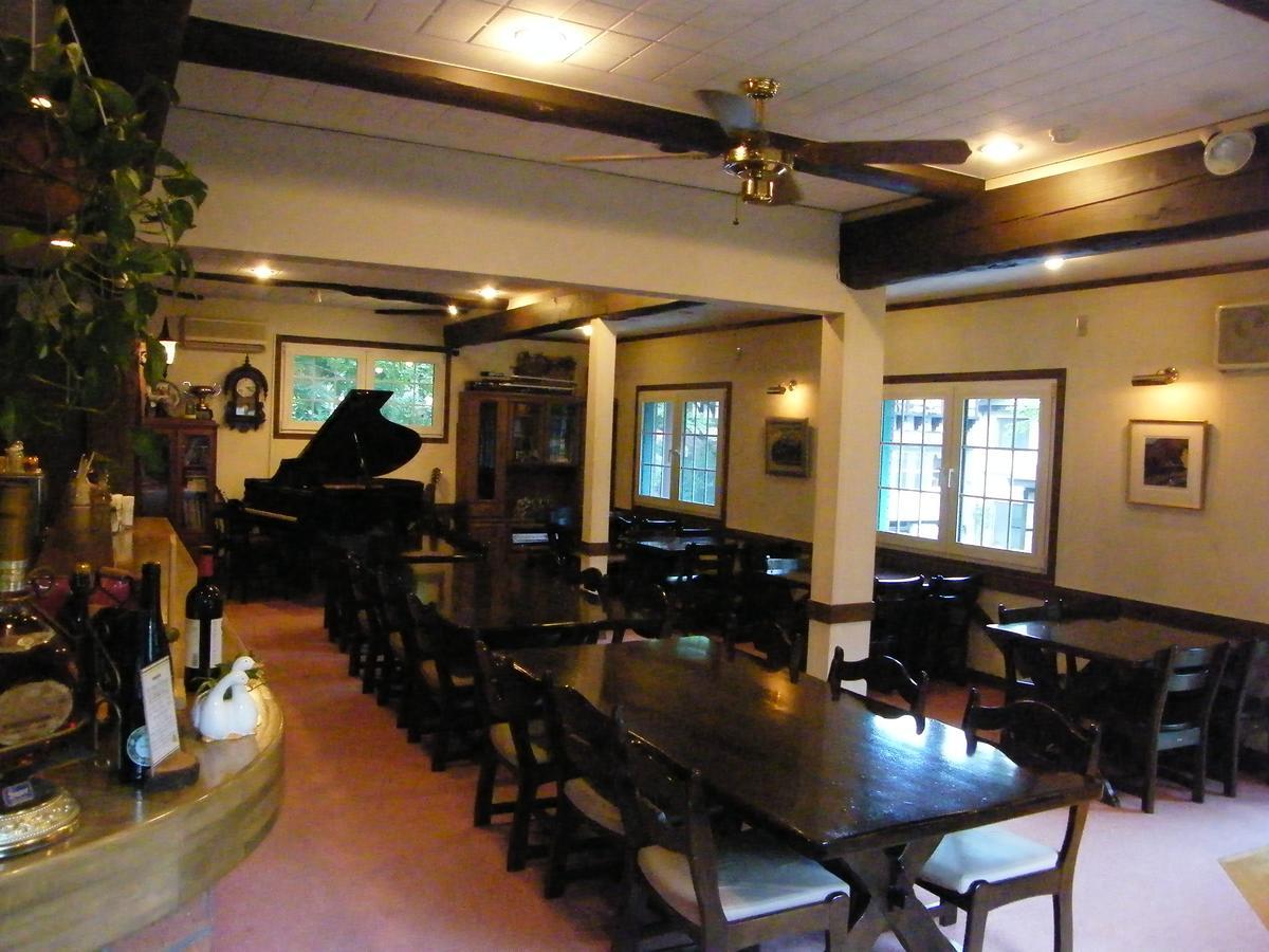 האקובה Landhaus Dancru Netz מראה חיצוני תמונה